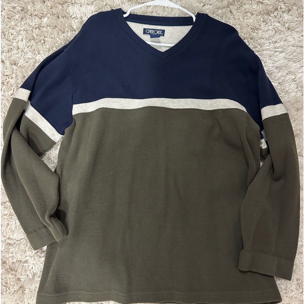 VINTAGE CHEROKEE SWEATER